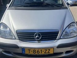 Grijs Gebruikt 2004 Mercedes A140 Elegance Hatchback | € 1.000 (Goede deal)