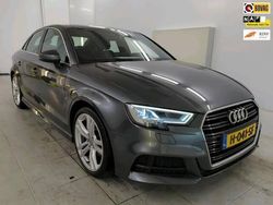 Grijs Gebruikt 2020 Audi A3 Sport Sedan | € 25.999 (Eerlijke prijs)