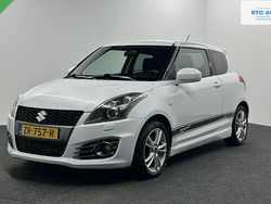 Wit Gebruikt 2012 Suzuki Swift Sport Hatchback | € 6.500 (Eerlijke prijs)