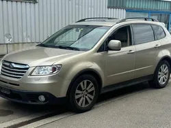 Beige Gebruikt 2008 Subaru Tribeca SUV | € 9.999