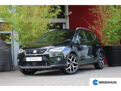 Zwart Gebruikt 2020 Seat Arona FR SUV | € 20.850 (Eerlijke prijs)