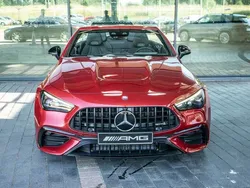 Rood Nieuw 2025 Mercedes CLE53 AMG Premium Plus Cabriolet | € 157.537