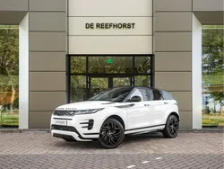 Fuji white (licht wit)zwart Gebruikt 2022 Land Rover Range Rover evoque SE Dynamic SUV | € 48.900 (Eerlijke prijs)