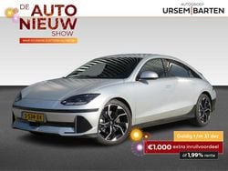 Geel Gebruikt 2023 Hyundai Ioniq 6 Sedan | € 33.930 (Eerlijke prijs)