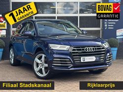Blauw Gebruikt 2020 Audi Q5 S-Line SUV | € 34.980 (Super prijs)