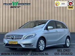 Grijs Gebruikt 2013 Mercedes B180 Ambition MPV | € 13.445 (Goede deal)