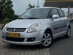 Grijs Gebruikt 2010 Suzuki Swift Limited Hatchback | € 4.750 (Eerlijke prijs)