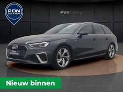Grijs Gebruikt 2023 Audi A4 Design Stationwagen | € 34.950 (Eerlijke prijs)