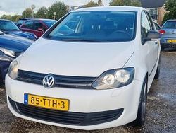 Wit Gebruikt 2012 VW Golf Plus Trendline MPV | € 3.950 (Eerlijke prijs)