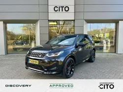 Santorini black metallic (zwart metallic)beige Gebruikt 2022 Land Rover Discovery Sport SE Dynamic SUV | € 41.950 (Goede deal)