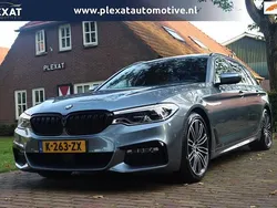 Grijs Gebruikt 2017 BMW 530 Executive Stationwagen | € 27.945 (Eerlijke prijs)