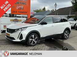 Wit Gebruikt 2021 Peugeot 5008 GTi MPV | € 26.890 (Iets duurder)