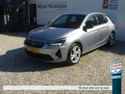Grijs Gebruikt 2020 Opel Corsa GS Line Hatchback | € 11.980 (Eerlijke prijs)