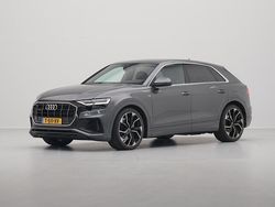 Grijs Gebruikt 2023 Audi Q8 S-Line SUV | € 74.940