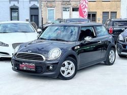 Zwart Gebruikt 2013 Mini ONE Hatchback | € 8.450
