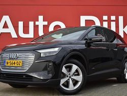 Zwart Gebruikt 2021 Audi Q4 e-tron Design SUV | € 24.450 (Eerlijke prijs)