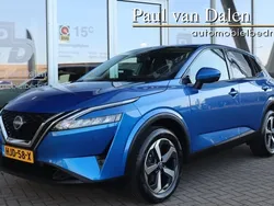 Blauw Gebruikt 2023 Nissan Qashqai 360º SUV | € 29.815 (Goede deal)