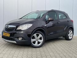 Bruin Gebruikt 2013 Opel Mokka Cosmo SUV | € 9.499 (Eerlijke prijs)