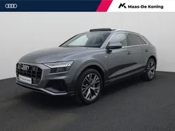 Grijs Gebruikt 2022 Audi Q8 S-Line SUV | € 76.940 (Goede deal)