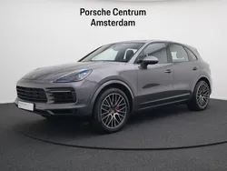 Grijs Gebruikt 2021 Porsche Cayenne SUV | € 84.950 (Duur)