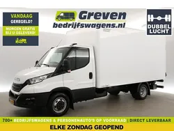 Wit Gebruikt 2022 Iveco Daily Van | € 33.800