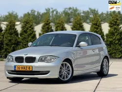 Grijs Gebruikt 2007 BMW 120 Executive Hatchback | € 7.950 (Iets duurder)