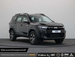 Zwart Nieuw 2025 Dacia Bigster Expression SUV | € 34.445 (Goede deal)
