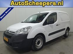 Wit Gebruikt 2018 Citroën Berlingo MPV | € 7.995 (Goede deal)