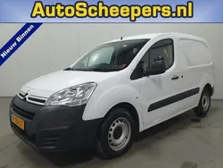 Wit Gebruikt 2018 Citroën Berlingo MPV | € 7.995 (Eerlijke prijs)