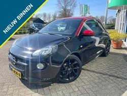 Zwart Gebruikt 2017 Opel Adam OPC Hatchback | € 9.845 (Iets duurder)