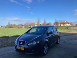 Zwart Gebruikt 2008 Seat Toledo Stationwagen | € 1.999
