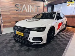 Wit Gebruikt 2019 Audi A6 Stationwagen | € 69.999