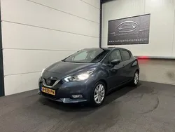 Grijs Gebruikt 2020 Nissan Micra N-Connecta Hatchback | € 14.950 (Eerlijke prijs)