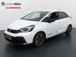 Wit Gebruikt 2024 Honda Jazz Advance Hatchback | € 29.950 (Eerlijke prijs)