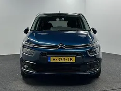 Blauw Gebruikt 2020 Citroën C4 SpaceTourer Business Class MPV | € 16.000 (Iets duurder)