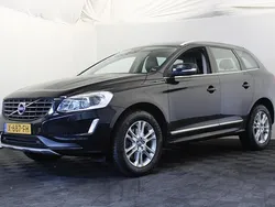 Zwart Gebruikt 2015 Volvo XC60 Summum SUV | € 12.999 (Super prijs)