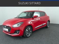 Rood Gebruikt 2017 Suzuki Swift Hatchback | € 11.950