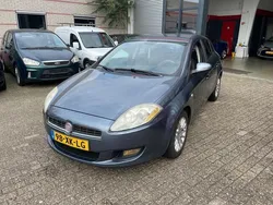 Blauw, metallic lak Gebruikt 2007 Fiat Bravo Hatchback | € 2.895 (Iets duurder)