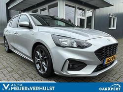 Grijs Gebruikt 2019 Ford Focus Business Edition Stationwagen | € 15.999 (Eerlijke prijs)