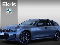 Grijs Gebruikt 2024 BMW 320 Comfort Edition Stationwagen | € 59.900