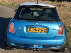 Blauw Gebruikt 2004 Mini Cooper S Chili Hatchback | € 2.999 (Eerlijke prijs)