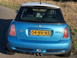 Blauw Gebruikt 2004 Mini Cooper S Chili Hatchback | € 2.999 (Goede deal)