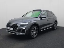 Grijs Gebruikt 2021 Audi Q5 S-Line SUV | € 44.440 (Eerlijke prijs)