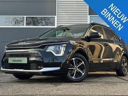 Zwart Gebruikt 2022 Kia Niro SUV | € 24.950 (Eerlijke prijs)