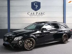 Zwart Gebruikt 2018 Mercedes E63 AMG AMG Stationwagen | € 67.495 (Super prijs)