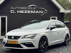 Wit Gebruikt 2018 Seat Leon ST FR Stationwagen | € 11.945 (Eerlijke prijs)