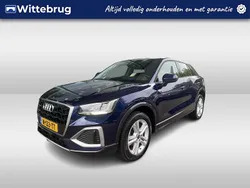 Blauw Gebruikt 2022 Audi Q2 Advanced SUV | € 27.450 (Goede deal)