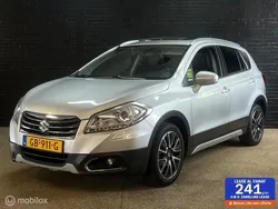 Grijs Gebruikt 2015 Suzuki SX4 S-Cross SUV | € 14.750 (Eerlijke prijs)