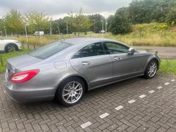 Grijs (metallic) Gebruikt 2013 Mercedes CLS350 Sedan | € 19.750