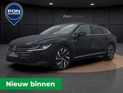 Zwart Gebruikt 2022 VW Arteon Business Stationwagen | € 31.950 (Eerlijke prijs)